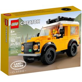Ленд Ровер Classic Defender