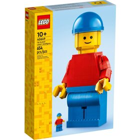 Збільшена мініфігурка LEGO