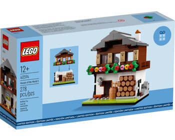 Будинки світу 3