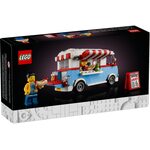 Купити Лего 40681 Ретро-фургон з їжею, Icons.