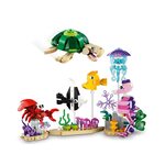 Купить Лего 31158 Морские животные, Креатор.