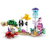 Купить Лего 31158 Морские животные, Креатор.