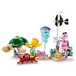 Купить Лего 31158 Морские животные, Креатор.