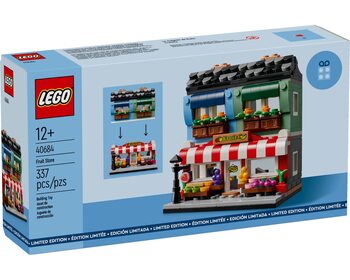 Магазин фруктів