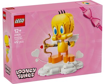 Мила пташка Твіті