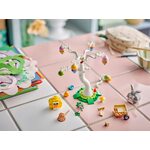 Купити Лего 40808 Пасхальний кролик та полювання за яйцями Креатор.