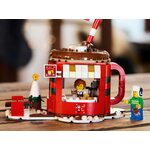 Купити Лего 40776 Кіоск із гарячим шоколадом, Креатор.