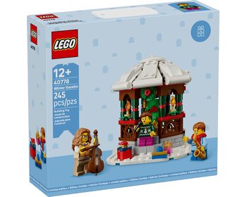 Зимова альтанка