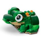 Купити Лего 31377 Черепаха з квіткою латаття, Креатор.