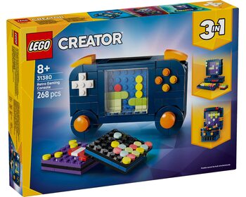 Ігрова ретро-консоль