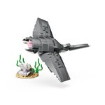 Купити Лего 31381 Злісна акула та скриня зі скарбами, Креатор.