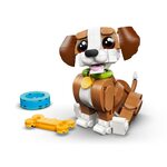 Купити Лего 31382 Грайливий цуценя, Креатор.