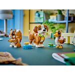 Купити Лего 31382 Грайливий цуценя, Креатор.