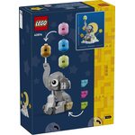 Купити Лего 40814 Маленьке слоненя в небі, Креатор.