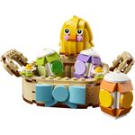 Купити Лего 40863 Кошик з великодніми яйцями, Креатор.
