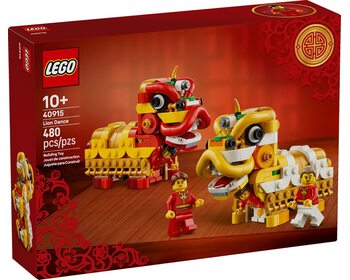 Танець лева