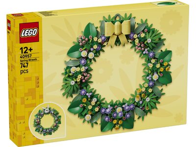 Купити Лего 40957 Весняний вінок, Креатор.
