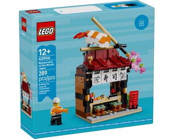 Ресторани світу: Японія