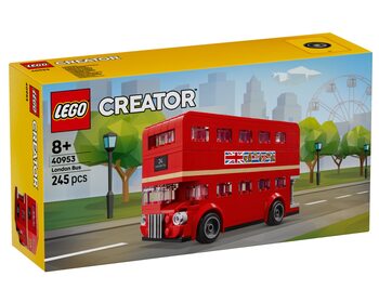 Лондонський автобус