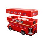 Купити Лего 40953 Лондонський автобус, Креатор. Купити Лего 40953 Лондонський автобус, Креатор.