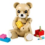 Купити Лего 40763 Плюшевий ведмедик, Креатор.