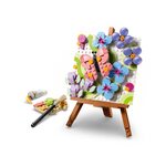Купить Лего 31390 Декоративная цветочная картина, Креатор. Купить Лего 31390 Декоративная цветочная картина, Креатор.