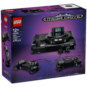 Консоль SEGA Genesis