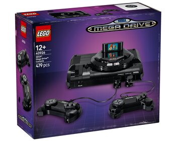 Консоль SEGA Genesis
