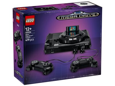 Купить Лего 40926 Консоль SEGA Genesis. Купить Лего 40926 Консоль SEGA Genesis.