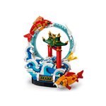 Купить Лего 80120 Прыжок карпа процветания. Купить Лего 80120 Прыжок карпа процветания.