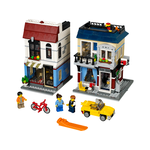 Купити Лего 31026 Веломагазин і кав'ярня LEGO Creator.