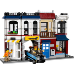 Купити Лего 31026 Веломагазин і кав'ярня LEGO Creator.