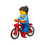 Купити Лего 31026 Веломагазин і кав'ярня LEGO Creator.