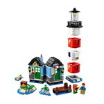 Купити Лего 31051 Маяк LEGO Creator.