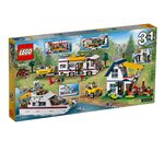 Купити Лего 31052 Відпочинок на канікулах LEGO Creator.