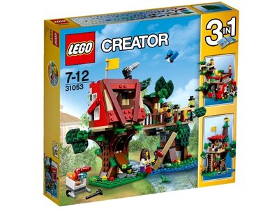 Купити Лего 31053 Пригоди в будиночку на дереві, LEGO Creator.