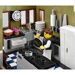 Купити Лего 10243 Паризький ресторан, LEGO Creator. Купити Лего 10243 Паризький ресторан, LEGO Creator.