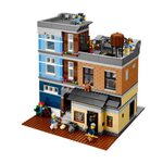Купити Лего 10246 Кабінет детектива, LEGO Creator.