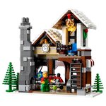 Купити Лего 10249 Зимовий магазин іграшок LEGO Creator.