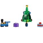 Купить Лего 10254 Зимний праздничный поезд, LEGO Creator.