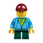 Купити Лего 10259 Зимова залізнична станція, Creator Expert.