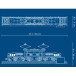 Купити Лего 10277 Локомотив "Крокодил», Кріейтор Експерт.