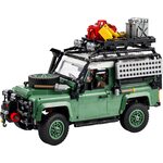 Купити Лего 10317 Land Rover Classic Defender 90, Експерт.