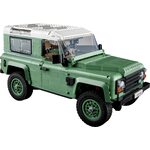 Купити Лего 10317 Land Rover Classic Defender 90, Експерт.