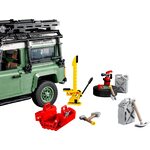 Купити Лего 10317 Land Rover Classic Defender 90, Експерт.