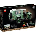 Купити Лего 10317 Land Rover Classic Defender 90, Експерт.