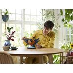 Купити Лего 10331 Зимородок Птах, Icons. Купити Лего 10331 Зимородок Птах, Icons.