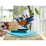 Купити Лего 10331 Зимородок Птах, Icons. Купити Лего 10331 Зимородок Птах, Icons.