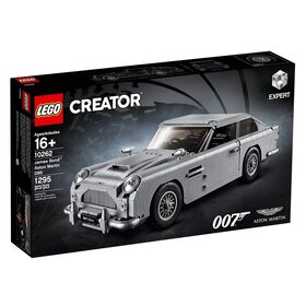 Aston Martin DB5 Джеймса Бонда