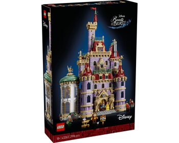 Замок Красуні та Чудовиська